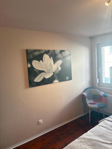 Solesmes splendide appartement in Romeries