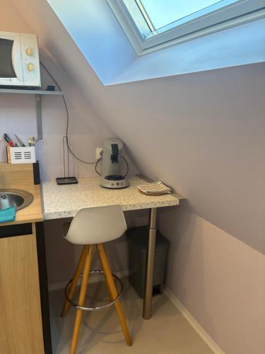 Solesmes exceptionnel studio in Romeries