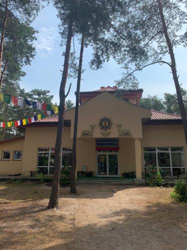Viesnīcas āriene, Cziamma Ling - ośrodek buddyjski (Cziamma Ling - osrodek buddyjski) in Osiedle Wilga