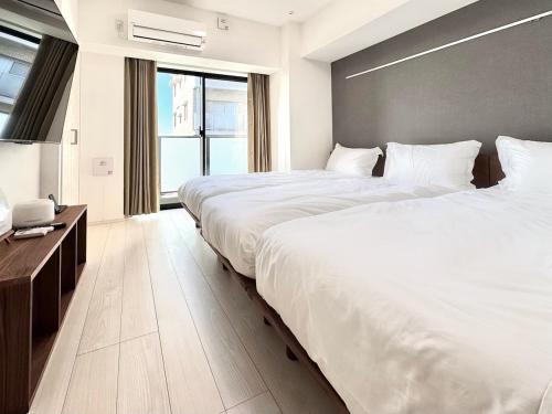 Asakusa 302 Triple Room