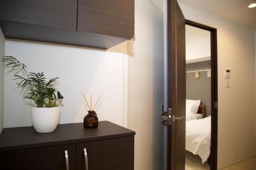 Asakusa 202 Triple Room