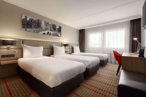 Ramada by Wyndham Amsterdam Airport Schiphol - image 14