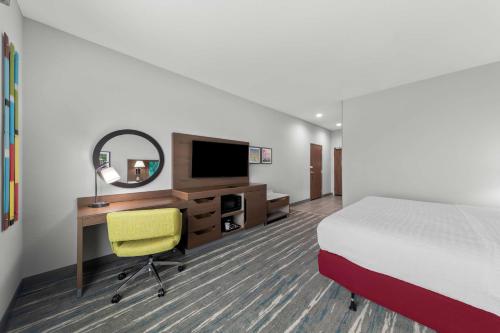 King Room