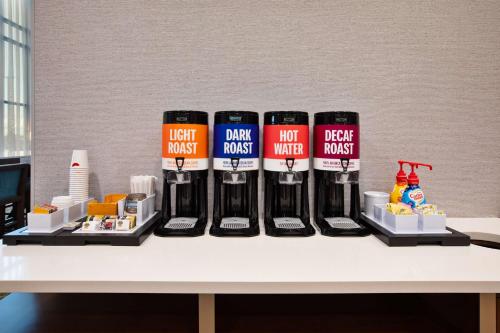 Hampton Inn & Suites By Hilton Indianapolis South Greenwood, Indianapolis (foto 11)