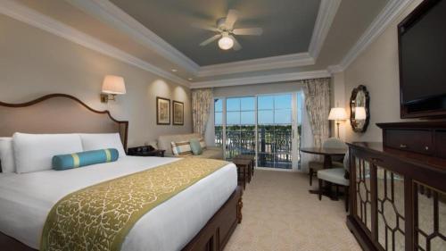Disneys Grand Floridian Resort And Spa in Orlando, USA