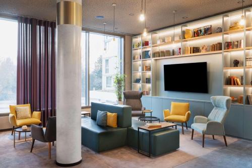 Spark by Hilton Vienna Donaustadt, Wiedeń (zdjęcie 7)