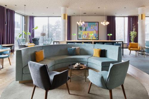 Spark by Hilton Vienna Donaustadt, Wiedeń (zdjęcie 8)