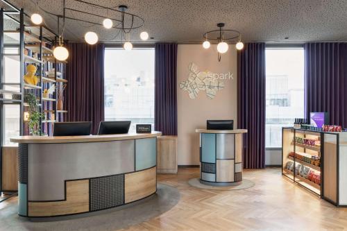 Spark by Hilton Vienna Donaustadt, Wiedeń (zdjęcie 10)