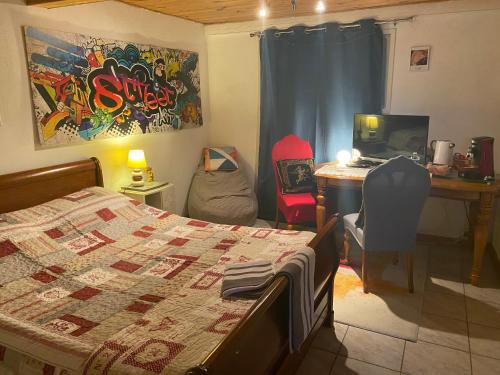 Bienvenue chez les Anges chambre d'hôte Cournon-d'Auvergne