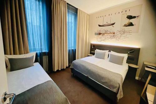 UNO Hotel Hamburg Central 053, Hamburk (fotografie 6)