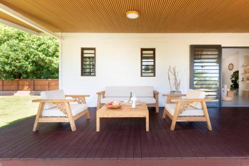 Iaorana Lodge - Moorea near สนามบินมูเรีย