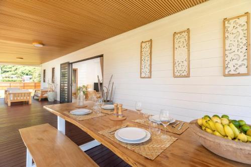 Iaorana Lodge - Moorea near สนามบินมูเรีย