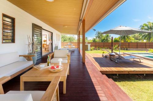 Iaorana Lodge - Moorea near สนามบินมูเรีย