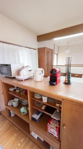 Facilities, 富士山が見える 南箱根 熱海 貸切別荘 リゾートハウス トモ2 in Kannami
