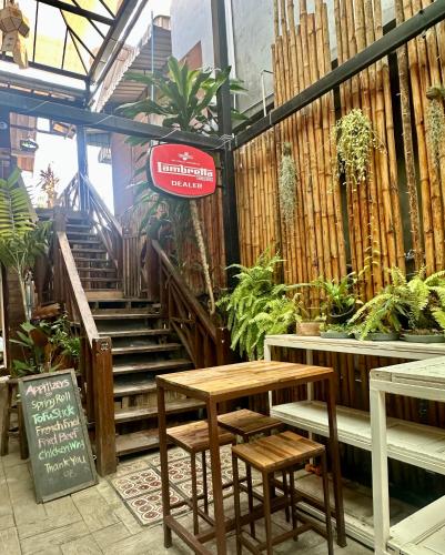Hostel and Music Bar Bros – Pai, ND