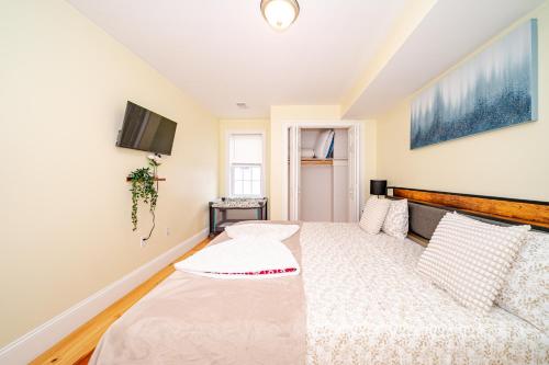 39 - 3BR Quincy - Stunning Townhouse near Adams, Boston