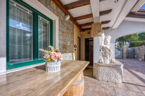 Зручності, Villa Marittima in Jagodje