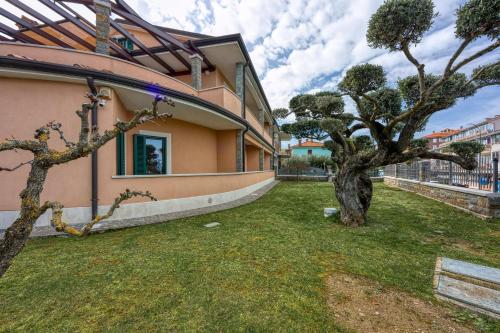 Зовнішній вигляд готелю, Villa Marittima in Jagodje