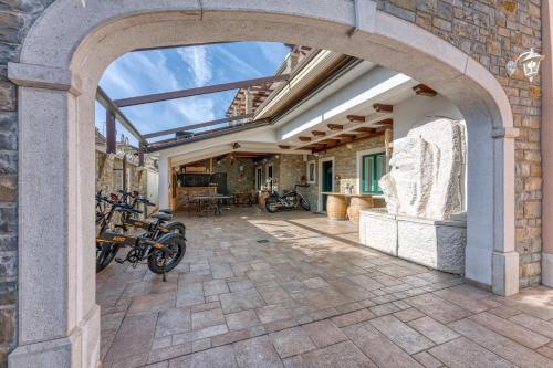 Зручності, Villa Marittima in Jagodje