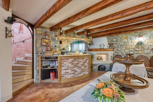 Зручності, Villa Marittima in Jagodje