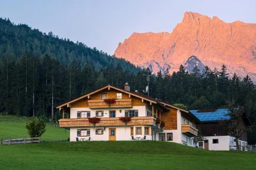 Appartements Hochödlehen in Schönau am Königssee, Deutschland