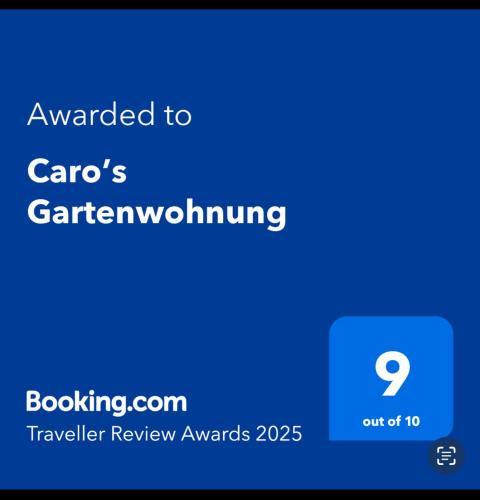 Caro’s Gartenwohnung, Vídeň (fotografie 3)