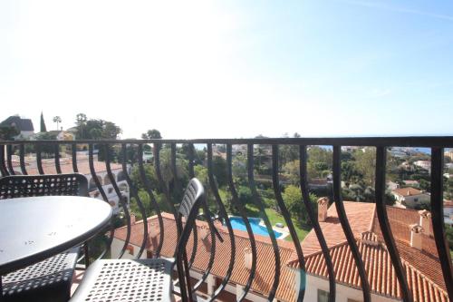 Interpares Terrace by Del Parque Flats, Málaga (fotografie 5)
