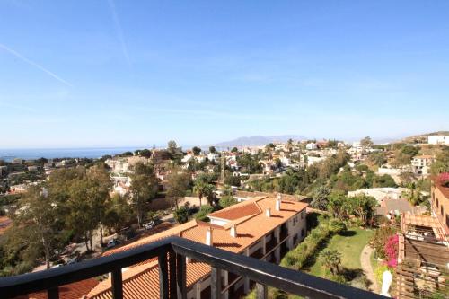 Interpares Terrace by Del Parque Flats, Málaga (fotografie 6)
