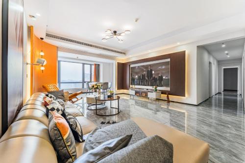 Chengdu Yunxi Luxury High-end Suite Apartment Hotel - Chengdu