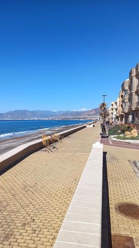Strand, Balerma a tus pies - Luz, mar y tranquilidad in Los Baños de Guardias Viejas