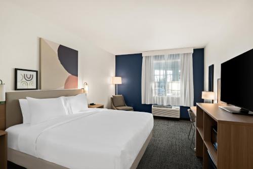Spark by Hilton Williams Room Type - King Room