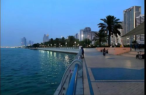 Prestige Pearl Abu Dhabi in Abu Dabi