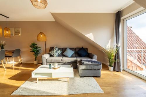 Nordseeglück - modern und ruhig mit Sauna in Cappel-Neufeld, Deutschland