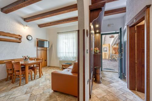 Зручності, Villa Marittima in Jagodje