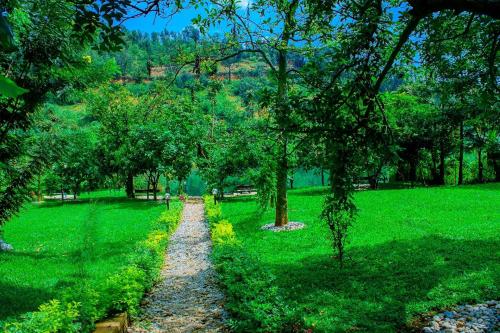 RIS Kivu breeze Hotel