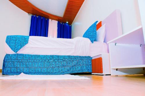 RIS Kivu breeze Hotel