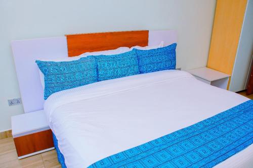 RIS Kivu breeze Hotel