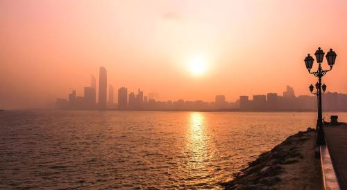 Prestige Pearl Abu Dhabi in Abu Dabi