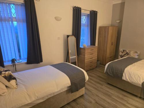 Alma Co-living - Private Room Self-cater, Manchester (fotografie 6)