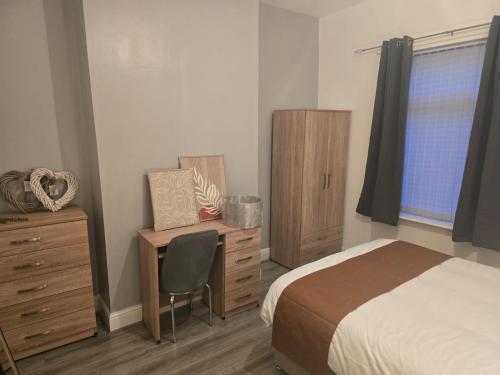 Alma Co-living - Private Room Self-cater, Manchester (fotografie 5)