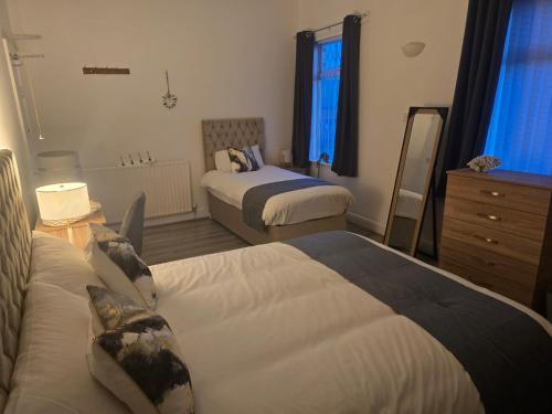 Alma Co-living - Private Room Self-cater, Manchester (fotografie 9)