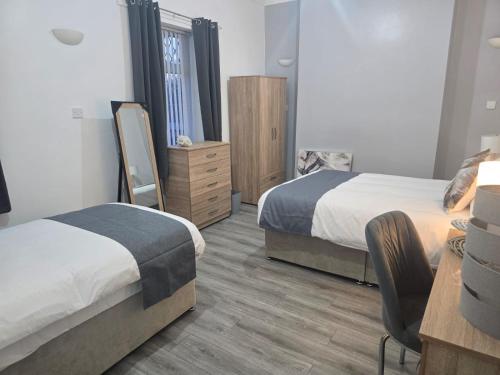 Alma Co-living - Private Room Self-cater, Manchester (fotografie 7)