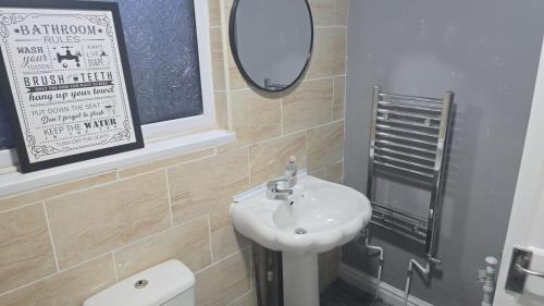Alma Co-living - Private Room Self-cater, Manchester (fotografie 10)