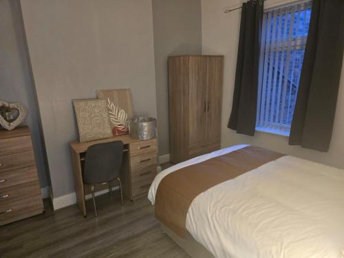 Alma Co-living - Private Room Self-cater, Manchester (fotografie 4)