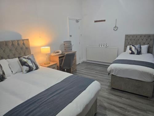 Alma Co-living - Private Room Self-cater, Manchester (fotografie 8)