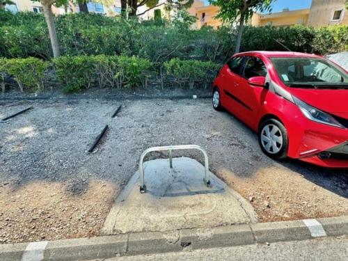 Studio avec terrasse-loggia Vue mer Studio avec terrasse-loggia Vue mer