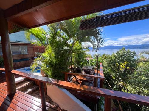 Naveria Heights Lodge near Savusavu repülőtér