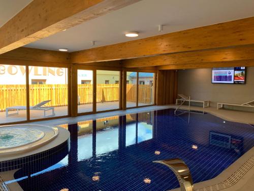 parc acvatic, Premium Resort Skalka in Zelezna Ruda