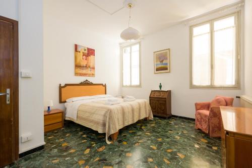 Kyra's House, Venecia