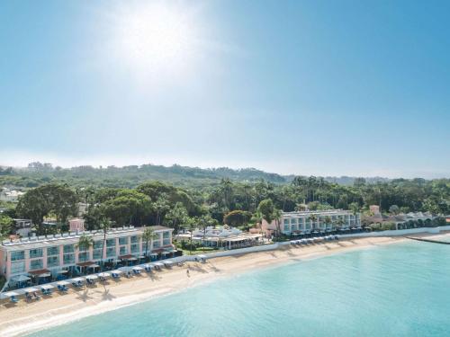 Fairmont Royal Pavilion Barbados Resort